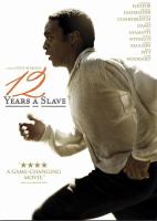12 Years a slave /