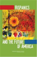 Hispanics and the future of America /