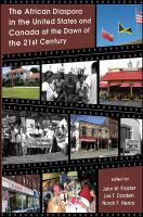 African Diaspora in the United States and Canada at the Dawn of the 21st Century, The