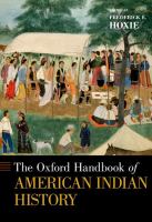 The Oxford handbook of American Indian history /