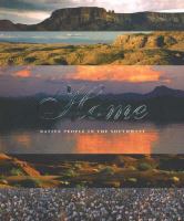 Home : Native people in the Southwest /