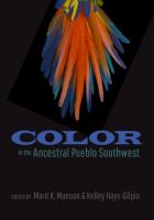Color in the ancestral Pueblo Southwest /