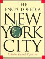The encyclopedia of New York City /