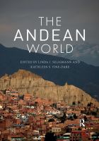 The Andean world /