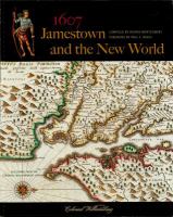 1607 : Jamestown and the New World /