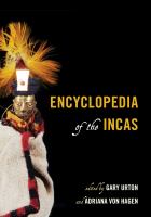 Encyclopedia of the Incas /