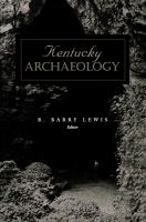 Kentucky archaeology /