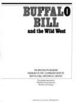 Buffalo Bill and the Wild West /