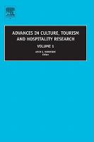 Advances in culture, tourism and hospitality research.