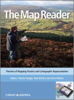 The map reader : theories of mapping practice and cartographic representation /