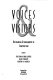 Voices & visions : refiguring ethnography in composition /