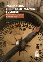 Imaginarios y representaciones sociales : estado de la investigación en Iberoamérica /