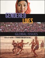 Gendered lives : global issues /
