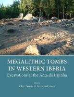 Megalithic tombs in Western Iberia /