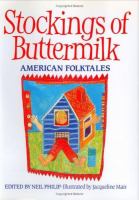 Stockings of buttermilk : American folktales /