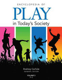 Encyclopedia of play in today's society