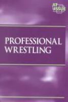 Professional wrestling /
