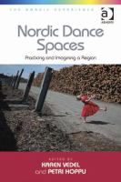 Nordic dance spaces : practicing and imagining a region /