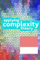 Applying complexity theory : whole systems approaches to criminal justice and social work /