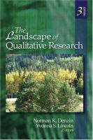 The landscape of qualitative research /