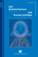 Statistical yearbook 2010. Annuaire statistique.