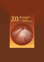 Demographic yearbook, 2001 = : annuaire démographique /