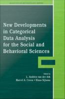 New developments in categorical data analysis for the social and behavioral sciences
