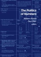 The Politics of Numbers