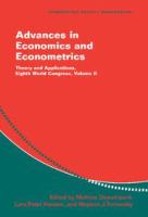 Advances in economics and econometrics : theory and applications : Eighth World Congress.