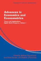 Advances in economics and econometrics : theory and applications : Eighth World Congress.