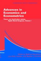 Advances in economics and econometrics : theory and applications : eighth World Congress /