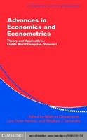 Advances in economics and econometrics : theory and applications : eighth World Congress.