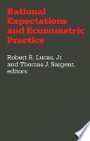 Rational expectations and econometric practice /