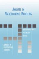 Analyses in macroeconomic modelling /