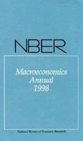 NBER macroeconomics annual 1998
