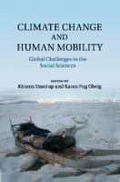 Climate change and human mobility : global challenges to the social sciences /