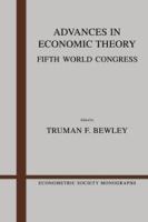 Advances in economic theory : fifth World Congress /