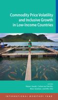 Commodity price volatility and inclusive growth in low-income countries /