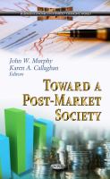 Toward a post-market society /