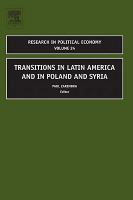 Transitions in Latin America and in Poland and Syria /