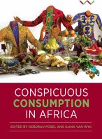 Conspicuous consumption in Africa /