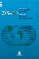 2009-2010 Demographic yearbook.