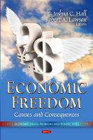 Economic freedom : causes and consequences /