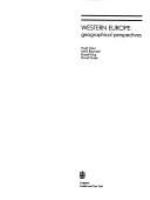 Western Europe : geographical perspectives /