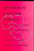 Reform in Eastern Europe /