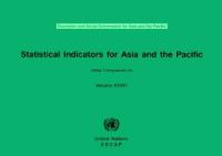 Statistical indicators for Asia and the Pacific : 2004 compendium.