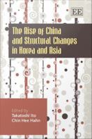 The rise of China and structural changes in Korea and Asia