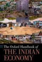 The Oxford handbook of the Indian economy /
