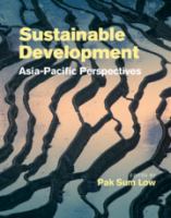 Sustainable development : Asia-Pacific perspectives /