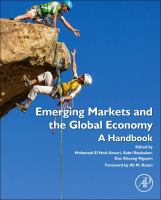 Emerging markets and the global economy /